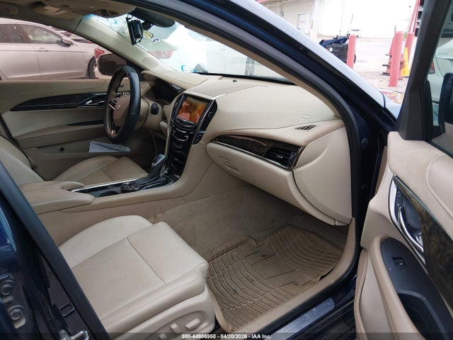 1G6AB5RX1G0117238 Cadillac Ats Luxury Collection