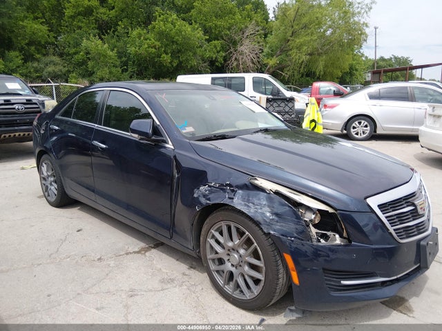 1G6AB5RX1G0117238 Cadillac Ats Luxury Collection