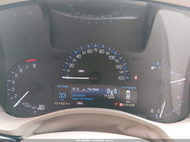 1G6AB5RX1G0117238 Cadillac Ats Luxury Collection