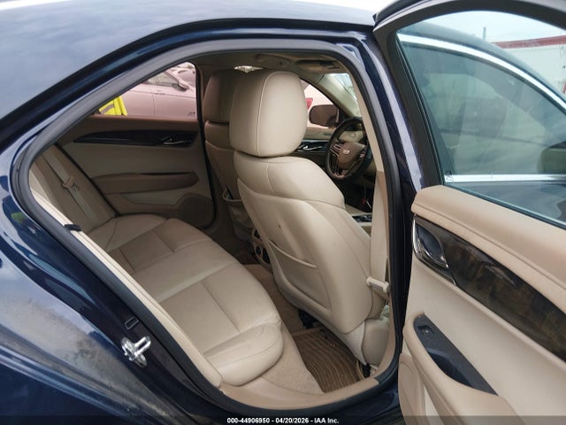 1G6AB5RX1G0117238 Cadillac Ats Luxury Collection