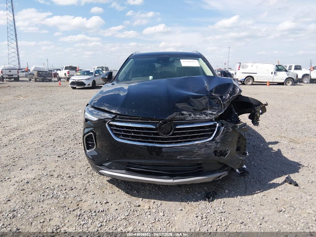 2023 Buick Envision Preferred Fwd მანქანა იყიდება აუქციონზე, vin: LRBAZLR48PD025389, აუქციონის ნომერი: 44906953