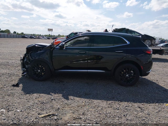 44906953 :رقم المزاد ، LRBAZLR48PD025389 vin ، 2023 Buick Envision Preferred Fwd مزاد بيع