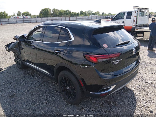 44906953 :رقم المزاد ، LRBAZLR48PD025389 vin ، 2023 Buick Envision Preferred Fwd مزاد بيع
