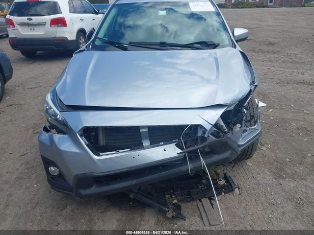 44906958 :رقم المزاد ، JF2GTAPC1L8251094 vin ، 2020 Subaru Crosstrek Premium مزاد بيع