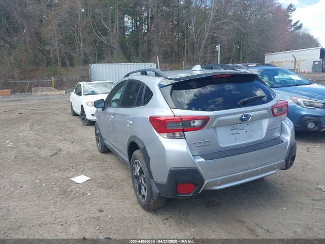 44906958 :رقم المزاد ، JF2GTAPC1L8251094 vin ، 2020 Subaru Crosstrek Premium مزاد بيع