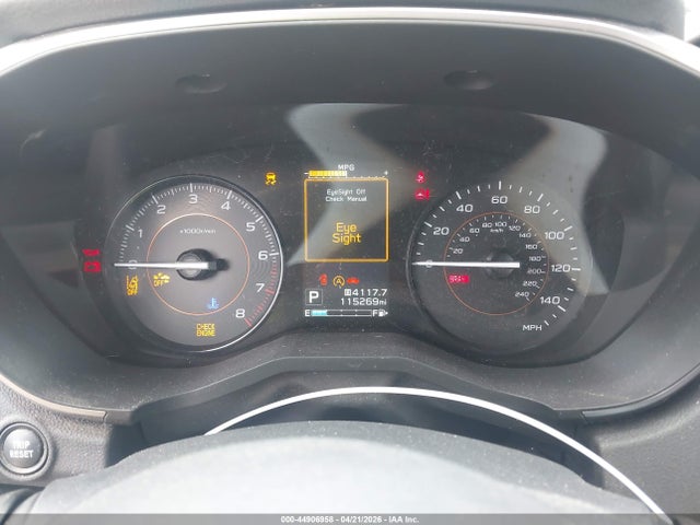 44906958 :رقم المزاد ، JF2GTAPC1L8251094 vin ، 2020 Subaru Crosstrek Premium مزاد بيع