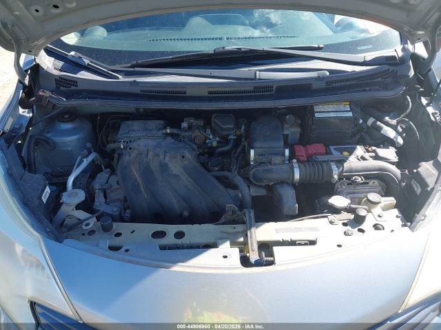 2014 Nissan Versa Note Sv მანქანა იყიდება აუქციონზე, vin: 3N1CE2CP1EL423119, აუქციონის ნომერი: 44906960