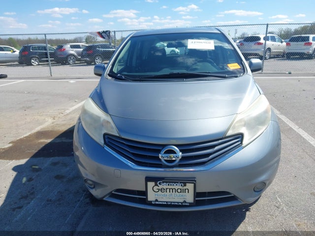 2014 Nissan Versa Note Sv მანქანა იყიდება აუქციონზე, vin: 3N1CE2CP1EL423119, აუქციონის ნომერი: 44906960