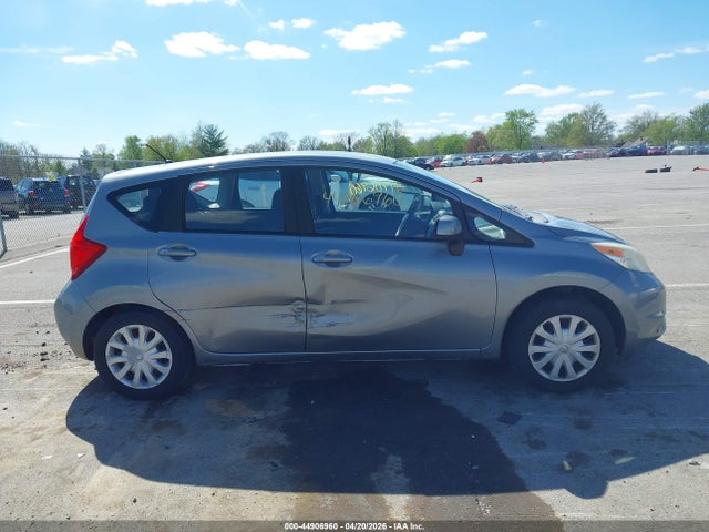 2014 Nissan Versa Note Sv მანქანა იყიდება აუქციონზე, vin: 3N1CE2CP1EL423119, აუქციონის ნომერი: 44906960