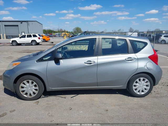 2014 Nissan Versa Note Sv მანქანა იყიდება აუქციონზე, vin: 3N1CE2CP1EL423119, აუქციონის ნომერი: 44906960
