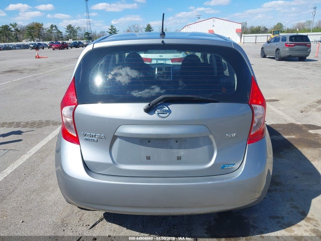 2014 Nissan Versa Note Sv მანქანა იყიდება აუქციონზე, vin: 3N1CE2CP1EL423119, აუქციონის ნომერი: 44906960