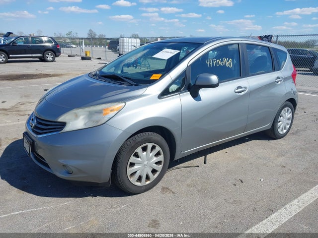 2014 Nissan Versa Note Sv მანქანა იყიდება აუქციონზე, vin: 3N1CE2CP1EL423119, აუქციონის ნომერი: 44906960