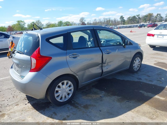 2014 Nissan Versa Note Sv მანქანა იყიდება აუქციონზე, vin: 3N1CE2CP1EL423119, აუქციონის ნომერი: 44906960