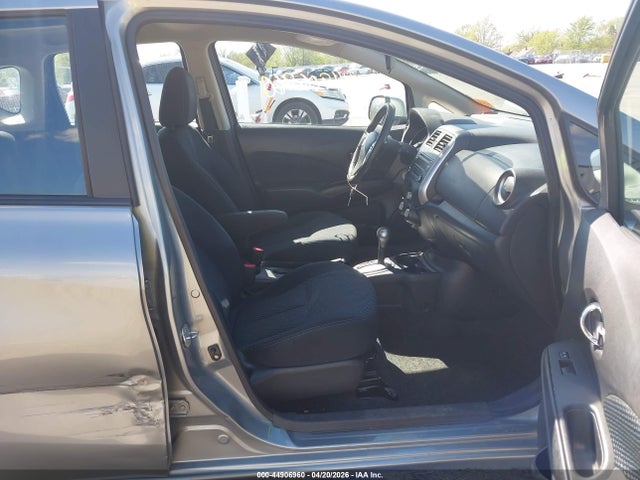 2014 Nissan Versa Note Sv მანქანა იყიდება აუქციონზე, vin: 3N1CE2CP1EL423119, აუქციონის ნომერი: 44906960
