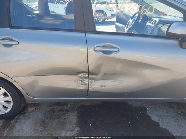 2014 Nissan Versa Note Sv მანქანა იყიდება აუქციონზე, vin: 3N1CE2CP1EL423119, აუქციონის ნომერი: 44906960