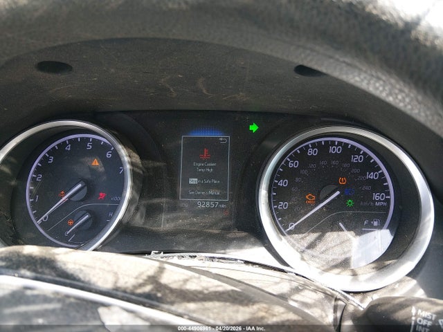 Aukcja sprzedaży 2021 Toyota Camry Le, vin: 4T1C11AKXMU557539, numer aukcji: 44906961