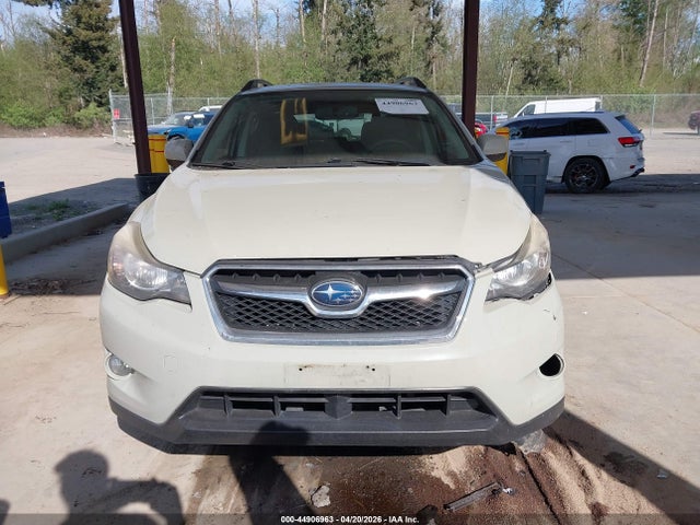 2014 Subaru Xv Crosstrek 2.0i Limited მანქანა იყიდება აუქციონზე, vin: JF2GPAGC4E8215973, აუქციონის ნომერი: 44906963