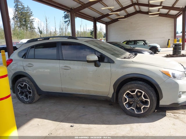 2014 Subaru Xv Crosstrek 2.0i Limited მანქანა იყიდება აუქციონზე, vin: JF2GPAGC4E8215973, აუქციონის ნომერი: 44906963