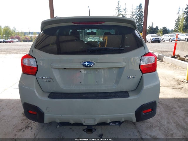 2014 Subaru Xv Crosstrek 2.0i Limited მანქანა იყიდება აუქციონზე, vin: JF2GPAGC4E8215973, აუქციონის ნომერი: 44906963
