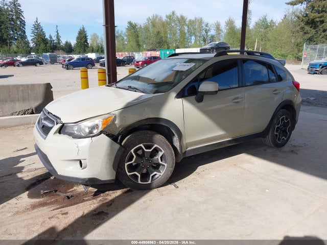 2014 Subaru Xv Crosstrek 2.0i Limited მანქანა იყიდება აუქციონზე, vin: JF2GPAGC4E8215973, აუქციონის ნომერი: 44906963