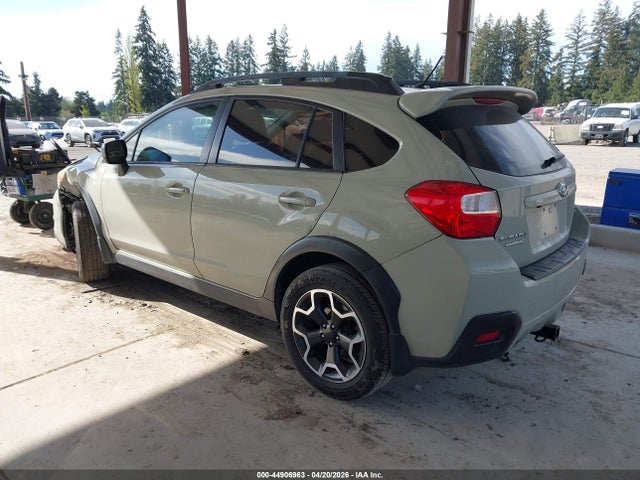 2014 Subaru Xv Crosstrek 2.0i Limited მანქანა იყიდება აუქციონზე, vin: JF2GPAGC4E8215973, აუქციონის ნომერი: 44906963