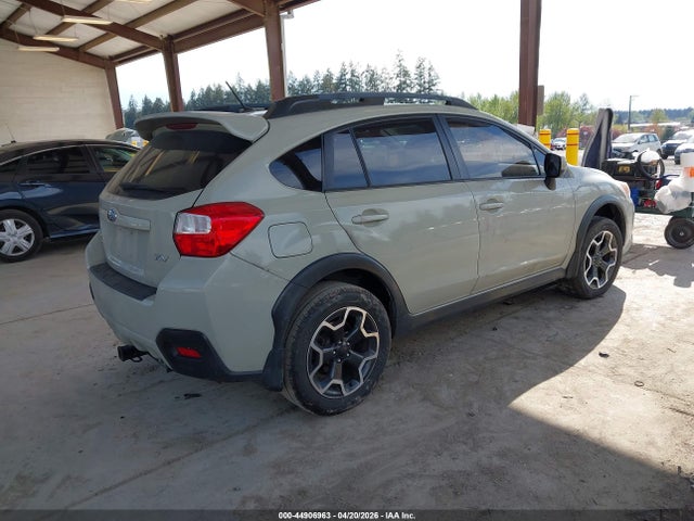 2014 Subaru Xv Crosstrek 2.0i Limited მანქანა იყიდება აუქციონზე, vin: JF2GPAGC4E8215973, აუქციონის ნომერი: 44906963