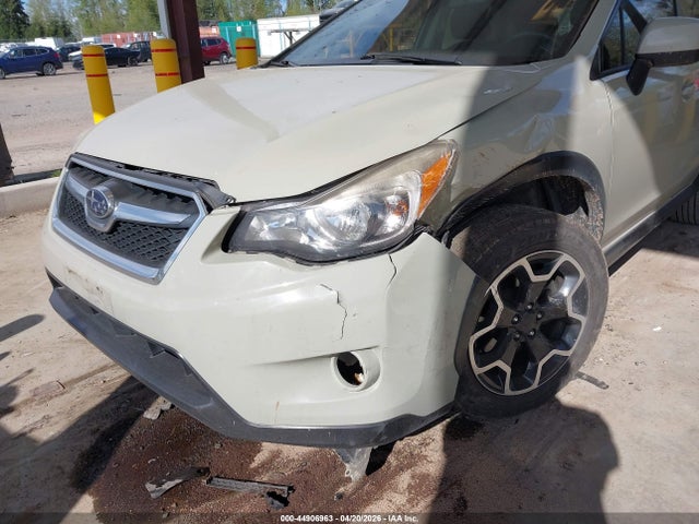 2014 Subaru Xv Crosstrek 2.0i Limited მანქანა იყიდება აუქციონზე, vin: JF2GPAGC4E8215973, აუქციონის ნომერი: 44906963