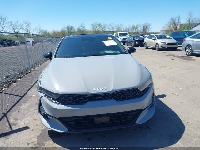 2022 Kia K5 Gt-line მანქანა იყიდება აუქციონზე, vin: 5XXG64J22NG118559, აუქციონის ნომერი: 44906966