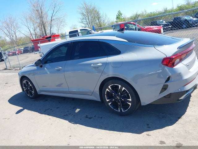 2022 Kia K5 Gt-line მანქანა იყიდება აუქციონზე, vin: 5XXG64J22NG118559, აუქციონის ნომერი: 44906966