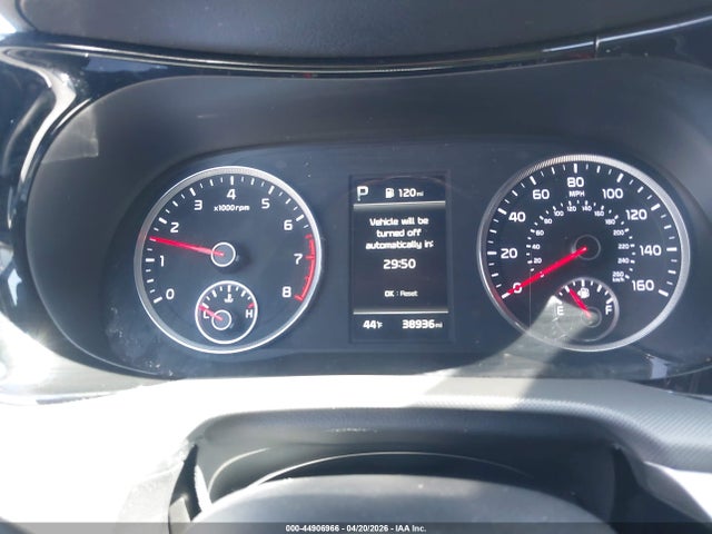 2022 Kia K5 Gt-line მანქანა იყიდება აუქციონზე, vin: 5XXG64J22NG118559, აუქციონის ნომერი: 44906966