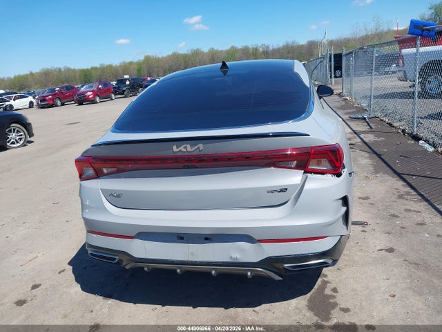 2022 Kia K5 Gt-line მანქანა იყიდება აუქციონზე, vin: 5XXG64J22NG118559, აუქციონის ნომერი: 44906966