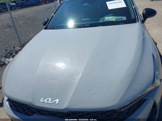 2022 Kia K5 Gt-line მანქანა იყიდება აუქციონზე, vin: 5XXG64J22NG118559, აუქციონის ნომერი: 44906966