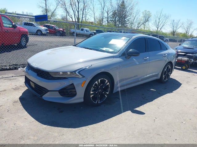 2022 Kia K5 Gt-line მანქანა იყიდება აუქციონზე, vin: 5XXG64J22NG118559, აუქციონის ნომერი: 44906966