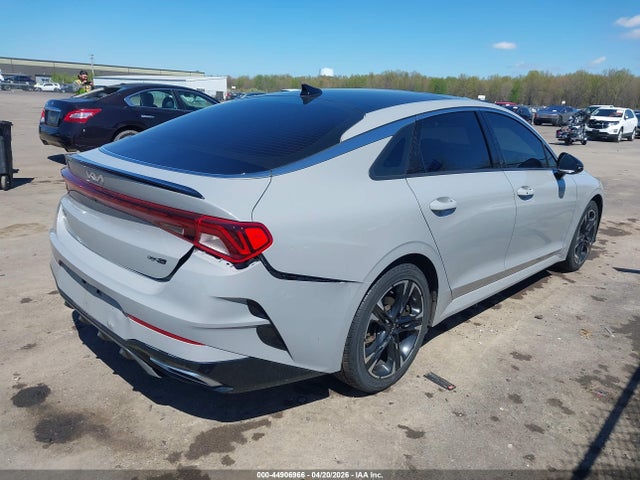 2022 Kia K5 Gt-line მანქანა იყიდება აუქციონზე, vin: 5XXG64J22NG118559, აუქციონის ნომერი: 44906966