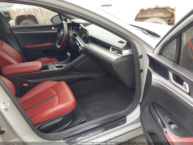 2022 Kia K5 Gt-line მანქანა იყიდება აუქციონზე, vin: 5XXG64J22NG118559, აუქციონის ნომერი: 44906966