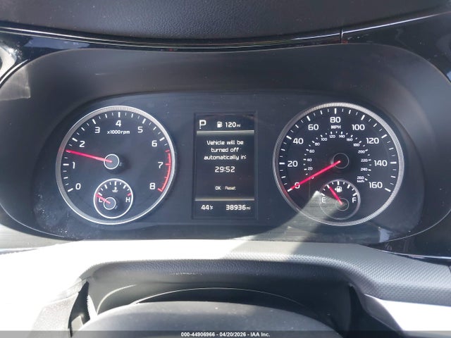 2022 Kia K5 Gt-line მანქანა იყიდება აუქციონზე, vin: 5XXG64J22NG118559, აუქციონის ნომერი: 44906966