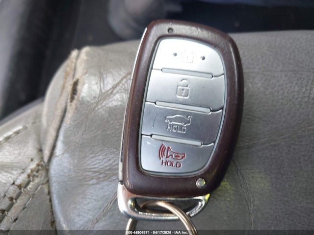 Hyundai Sonata Sport 2017 5NPE34AF5HH447123 Image 11