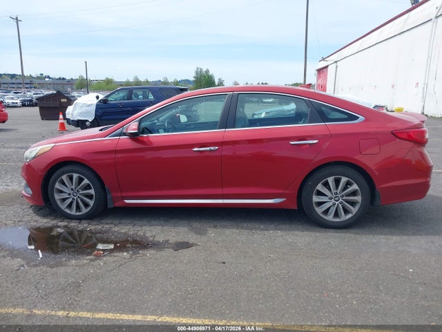 Hyundai Sonata Sport 2017 5NPE34AF5HH447123 Image 14