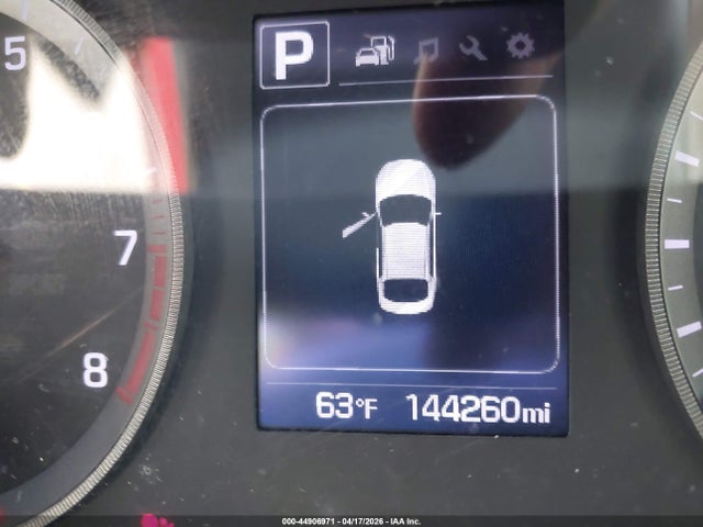 Hyundai Sonata Sport 2017 5NPE34AF5HH447123 Image 15