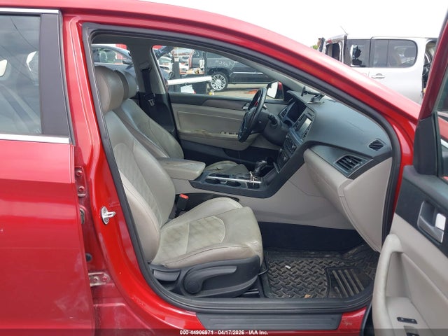 Hyundai Sonata Sport 2017 5NPE34AF5HH447123 Image 5