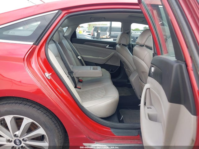 Hyundai Sonata Sport 2017 5NPE34AF5HH447123 Image 8