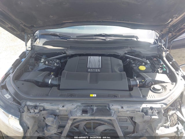 Aukcja sprzedaży 2014 Land Rover Range Rover 5.0l V8 Supercharged/5.0l V8 Supercharged Ebony Edition, vin: SALGS2TF2EA174800, numer aukcji: 44906975