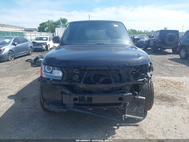 Aukcja sprzedaży 2014 Land Rover Range Rover 5.0l V8 Supercharged/5.0l V8 Supercharged Ebony Edition, vin: SALGS2TF2EA174800, numer aukcji: 44906975