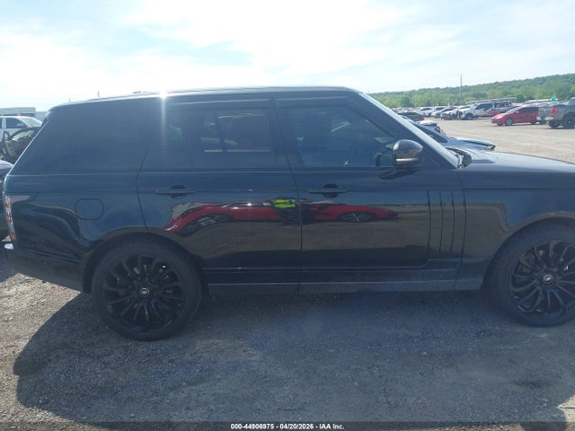 Aukcja sprzedaży 2014 Land Rover Range Rover 5.0l V8 Supercharged/5.0l V8 Supercharged Ebony Edition, vin: SALGS2TF2EA174800, numer aukcji: 44906975