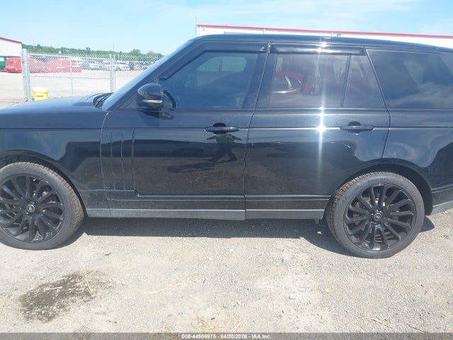 Aukcja sprzedaży 2014 Land Rover Range Rover 5.0l V8 Supercharged/5.0l V8 Supercharged Ebony Edition, vin: SALGS2TF2EA174800, numer aukcji: 44906975