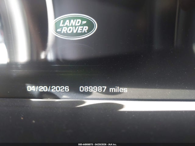 Aukcja sprzedaży 2014 Land Rover Range Rover 5.0l V8 Supercharged/5.0l V8 Supercharged Ebony Edition, vin: SALGS2TF2EA174800, numer aukcji: 44906975
