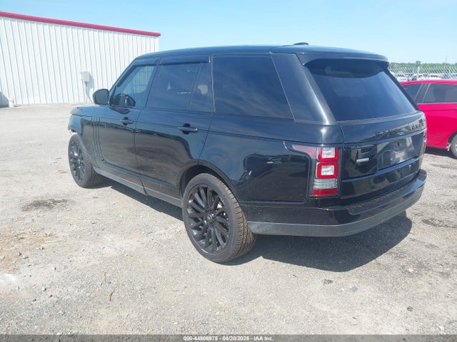 Aukcja sprzedaży 2014 Land Rover Range Rover 5.0l V8 Supercharged/5.0l V8 Supercharged Ebony Edition, vin: SALGS2TF2EA174800, numer aukcji: 44906975