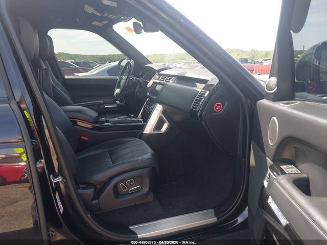Aukcja sprzedaży 2014 Land Rover Range Rover 5.0l V8 Supercharged/5.0l V8 Supercharged Ebony Edition, vin: SALGS2TF2EA174800, numer aukcji: 44906975