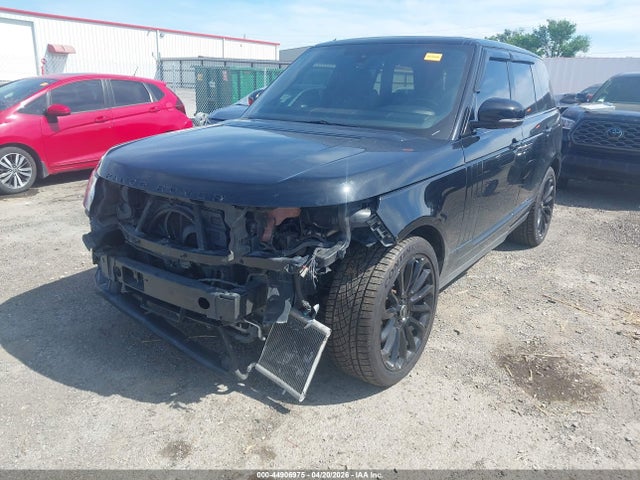 Aukcja sprzedaży 2014 Land Rover Range Rover 5.0l V8 Supercharged/5.0l V8 Supercharged Ebony Edition, vin: SALGS2TF2EA174800, numer aukcji: 44906975
