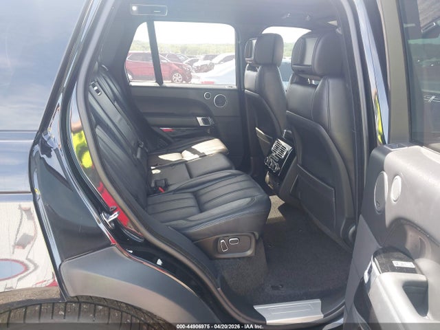 Aukcja sprzedaży 2014 Land Rover Range Rover 5.0l V8 Supercharged/5.0l V8 Supercharged Ebony Edition, vin: SALGS2TF2EA174800, numer aukcji: 44906975